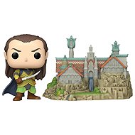 Funko POP! Lord of the Rings - Elrond & Rivendell - Figure