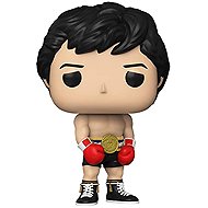 Funko POP! Rocky - Rocky with gold belt - Figure