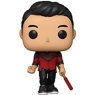 Funko POP! Shang-Chi and the Legend of the Ten Rings - Shang-Chi Pose - Figure