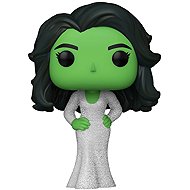 Funko POP! She-Hulk - She-Hulk in Gala Dress (Glitter) - Figure