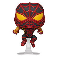 Funko POP! Spiderman - Miles Morales - S.T.R.I.K.E. Suit - Figure