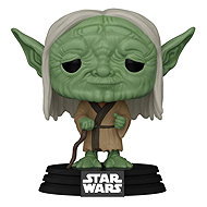 Funko POP! Star Wars Concept - Yoda - Figure