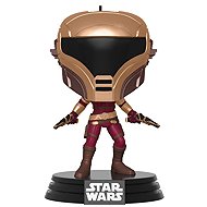 Funko POP! Star Wars Episode IX - Zorii Bliss - Figure