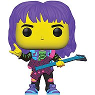 Funko POP! Stranger Things - Eddie with Guitar (Black Light) - Figure