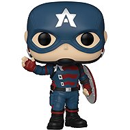 Funko POP! The Falcon and The Winter Soldier - John F. Walker - Figure