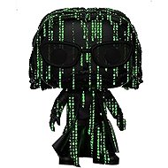 Funko POP! The Matrix 4 - Neo (Coded)(GW) - Figure
