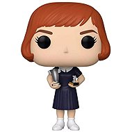 Funko POP! The Queen's Gambit - Beth wih Trophies - Figure
