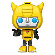 Funko POP! Transformers - Bumblebee - Figure