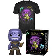 Funko Avengers Infinity War - Funko set of T-shirt and figure - Thanos, size M - Figure
