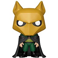 Funko Batman: The Animated Series POP! Heroes - Ras al Ghul 9 cm - Figure