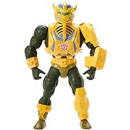 Mattel Masters of the Universe x Transformers - Bumblebee Armor Man-At-Arms heo - Figure