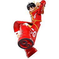 Bandai Tamashii Nations One Piece S. H. Figuarts- Monkey D. Luffy Future Island Egghead - Figure