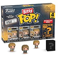 Funko Lord of the Rings Bitty POP! 4-Pack Samwise 2,5 cm - Figure