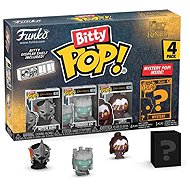 Funko Lord of the Rings Bitty POP! 4-Pack Wizard King 2,5 cm - Figure