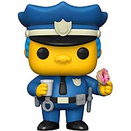 Funko Simpsons POP! - Chief Wigguma 9 cm - Figure