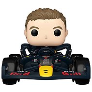 Funko Formula 1 POP! Rides Super Deluxe - RB- Verstappen w/RB20 15 cm - Figure