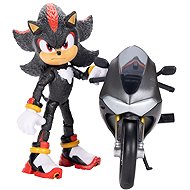 Jakks Pacific Sonic - Sonic 3 with vehicle 13 cm - Figure