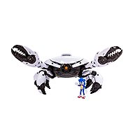Jakks Pacific Sonic - The Hedgehog Movie 3 - Playset - Figure