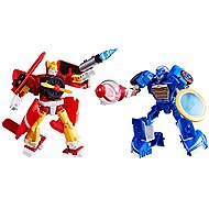 Hasbro Sonic the Hedgehog x Transformers - Wingtail & Blue Booster 13 cm - Figure