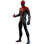 Hot Toys Spider-Man 2 Video Game Masterpiece - 1/6 Peter Parker (Superior Suit) 30 cm - Figure