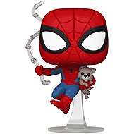 Funko Spider-Man POP&Buddy! - Spidey & Sandwich 9 cm - Figure