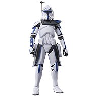 Hasbro Star Wars: Ahsoka Black Series - Clone Captain Rex 15 cm - Figure