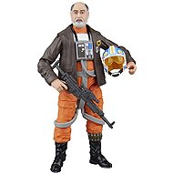 Hasbro Star Wars: The Mandalorian Vintage Collection - Carson Teva 10 cm - Figure