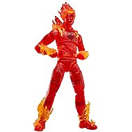 Hasbro The Fantastic Four: First Steps Marvel Legends - Human Torch 15 cm - Figure