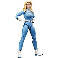 Hasbro The Fantastic Four: First Steps Marvel Legends - Marvel's Invisible Woman 15 cm - Figure