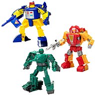 Hasbro Transformers Legacy United Deluxe Class 3-Pack Go-Bot Guardians 14 cm - Figure