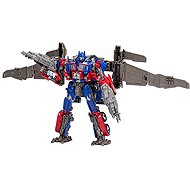 Hasbro Transformers: Dark of the Moon Buzzworthy Bumblebee Studio Serial Optimus Prime 22 cm - Figure
