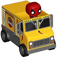 Funko Funko POP! - Deadpool with a 2.5 cm cookie stand by Marvel - Figure