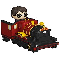 Funko Harry Potter Bitty POP! Vehicles - Harry Potter s/Hogwarts Express 2,5 cm - Figure