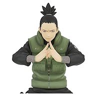 Banpresto Naruto Shippuden Vibration Stars - Nara Shikamaru - Figure