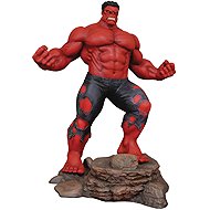 Diamond Select Toys Marvel Gallery - Red Hulk - Figure