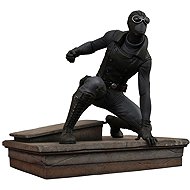 Diamond Select Toys Spider-Man 2018 Marvel Video Game Gallery - Spider-Man Noir Exclusive - Figure