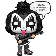 Funko KISS POP! Sayings - The Demon(R&R All Night) 9 cm - Figure