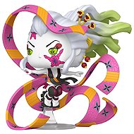 Funko Demon Slayer: Kimetsu no Yaiba POP! Deluxe - Daki (Demon Form) 9 cm - Figure