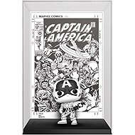 Funko Marvel 85th Anniversary POP! Comic Cover - Captain America 9 cm - Figure