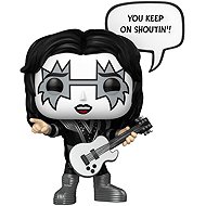 Funko KISS POP! Sayings - The Spaceman(R&R All Night) 9 cm - Figure