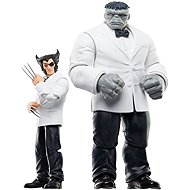 Hasbro Wolverine 50th Anniversary Marvel Legends - Marvel's Patch & Joe Fixit - Figure