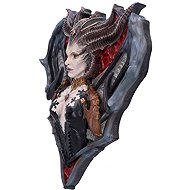 Nemesis Now Wall plate Diablo IV Lilith 30 cm - Figure