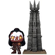 Funko Lord of the Rings POP! Town - Lurtz w/Tower 9 cm - Figure