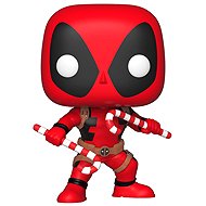 Funko Marvel - Holiday Deadpool - bobble-head - Figure