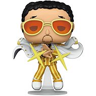 Funko One Piece POP! Admiral Kizaru Exclusive 9 cm - Figure
