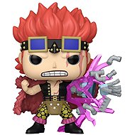 Funko One Piece POP! Animation - Eustass Kid (Awakening) 9 cm - Figure