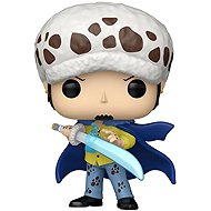 Funko One Piece POP! - Trafalgar Law 9 cm - Figure
