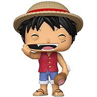 Funko One Piece Super Sized Jumbo POP! - Monkey D. Luffy (Stretching) 25 cm - Figure