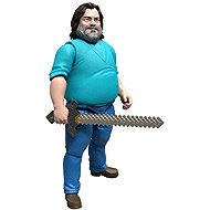 Mattel - Steve from the movie Minecraft 10 cm - Figure
