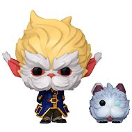 Funko Arcane League of Legends POP! - Heimerdinger with Poro 9 cm - Figure